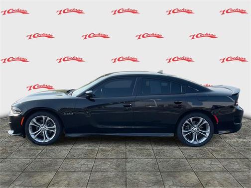 2021 Dodge Charger R/T