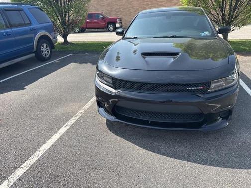 2021 Dodge Charger R/T
