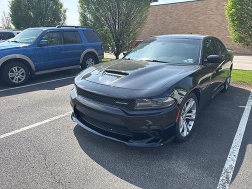 2021 Dodge Charger R/T