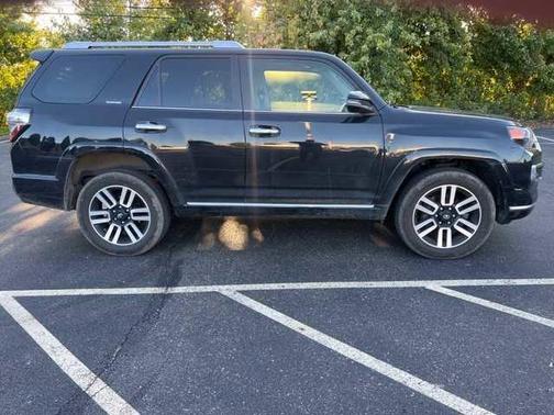 2023 Toyota 4Runner Limited