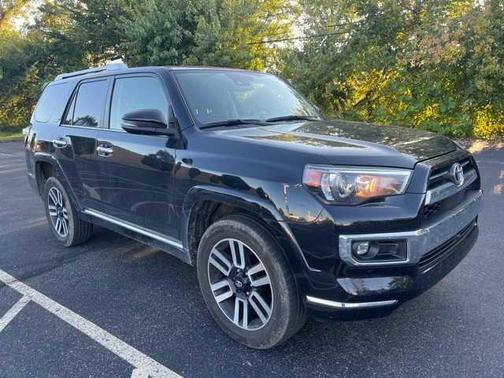 2023 Toyota 4Runner Limited