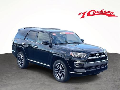 2023 Toyota 4Runner Limited