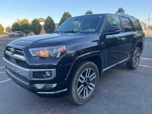 2023 Toyota 4Runner Limited