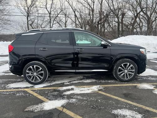 2019 GMC Terrain Denali