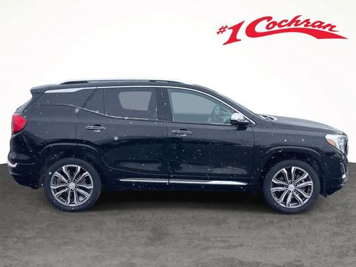 2019 GMC Terrain Denali