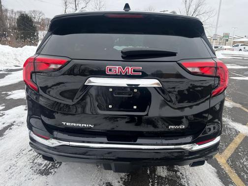 2019 GMC Terrain Denali