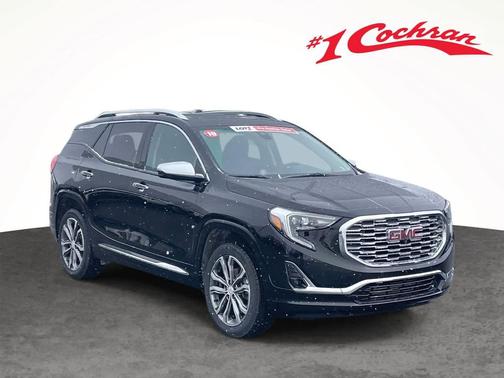 2019 GMC Terrain Denali