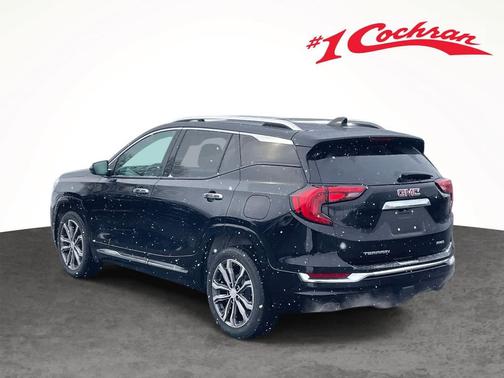 2019 GMC Terrain Denali