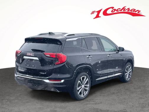 2019 GMC Terrain Denali