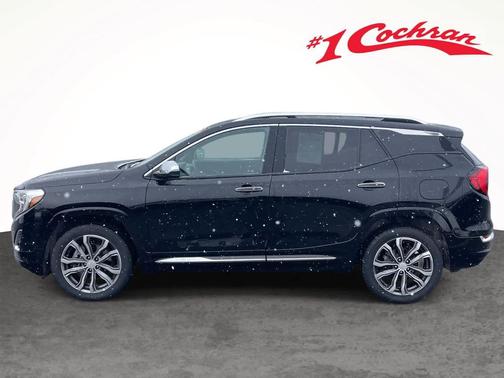 2019 GMC Terrain Denali