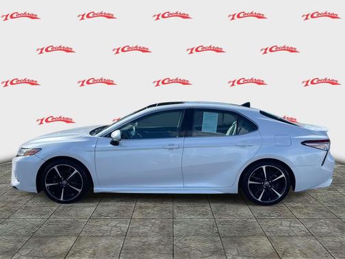 2018 Toyota Camry XSE