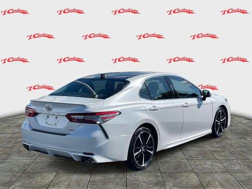 2018 Toyota Camry XSE