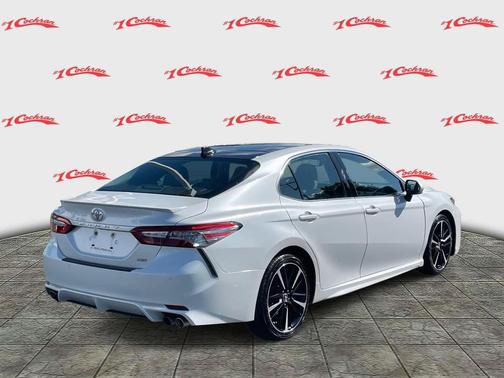 2018 Toyota Camry XSE