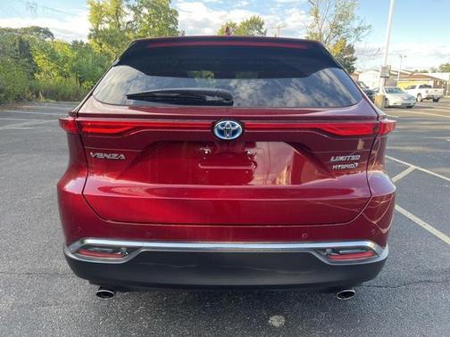 2021 Toyota Venza Limited