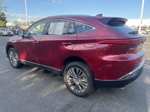 2021 Toyota Venza Limited