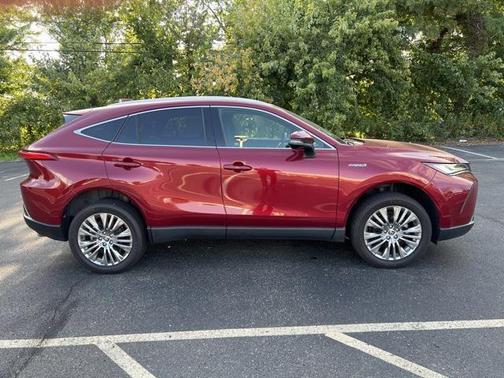 2021 Toyota Venza Limited