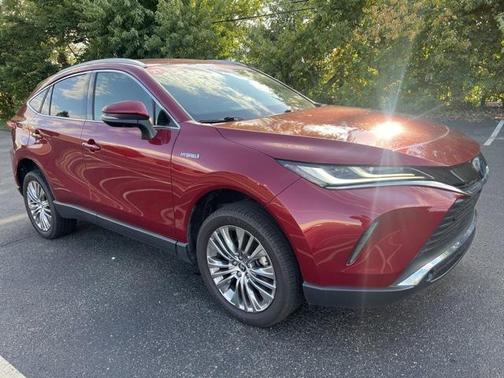 2021 Toyota Venza Limited