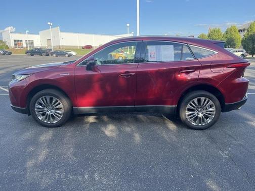 2021 Toyota Venza Limited