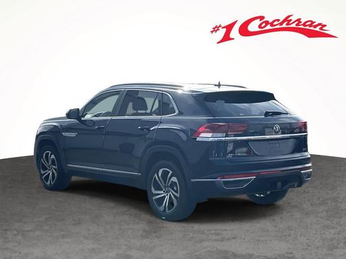 2022 Volkswagen Atlas Cross Sport 3.6L V6 SEL