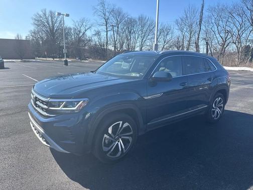 2022 Volkswagen Atlas Cross Sport 3.6L V6 SEL