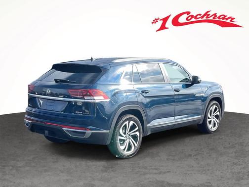 2022 Volkswagen Atlas Cross Sport 3.6L V6 SEL