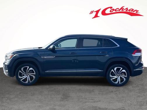 2022 Volkswagen Atlas Cross Sport 3.6L V6 SEL
