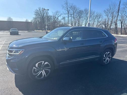 2022 Volkswagen Atlas Cross Sport 3.6L V6 SEL