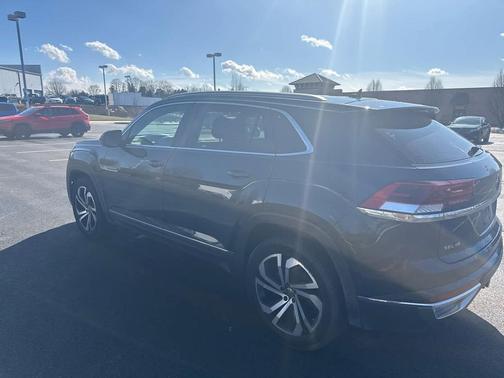 2022 Volkswagen Atlas Cross Sport 3.6L V6 SEL