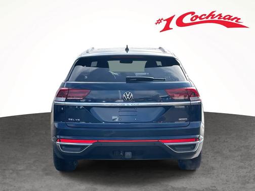 2022 Volkswagen Atlas Cross Sport 3.6L V6 SEL