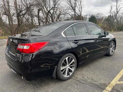 Crystal Black Silica 2015 Subaru Legacy Limited