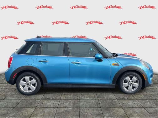 2015 MINI Hardtop Cooper