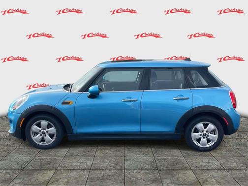 2015 MINI Hardtop Cooper