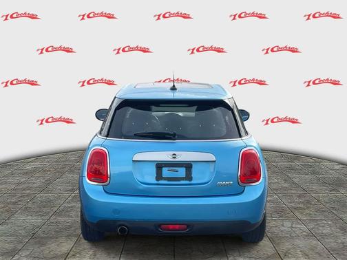 2015 MINI Hardtop Cooper