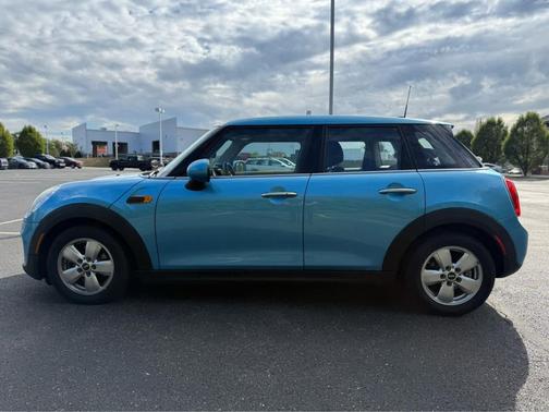 2015 MINI Hardtop Cooper