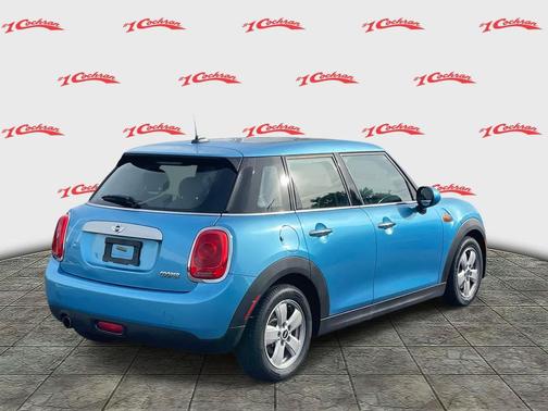 2015 MINI Hardtop Cooper
