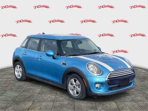 2015 MINI Hardtop Cooper