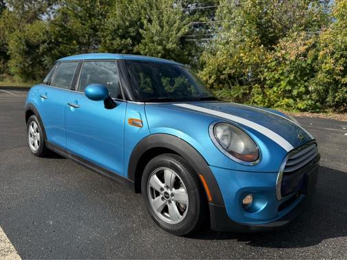2015 MINI Hardtop Cooper