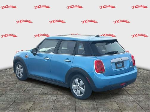 2015 MINI Hardtop Cooper