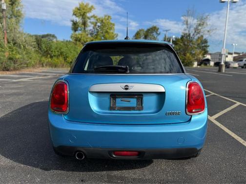 2015 MINI Hardtop Cooper