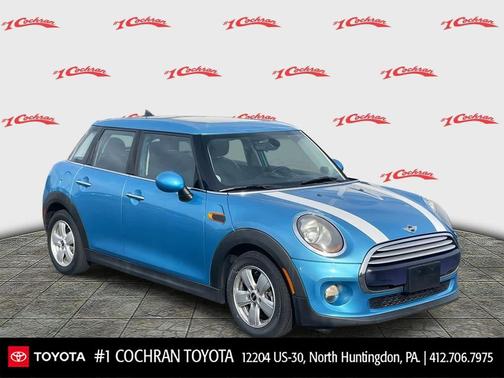 2015 MINI Hardtop Cooper