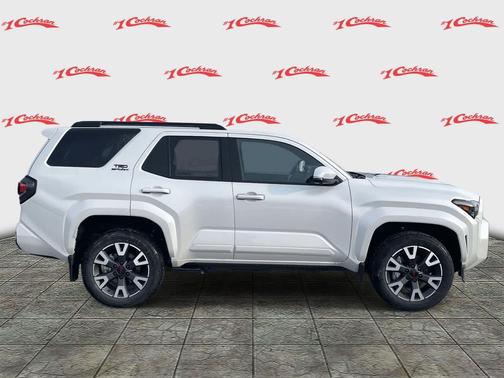 2025 Toyota 4Runner TRD Sport Premium