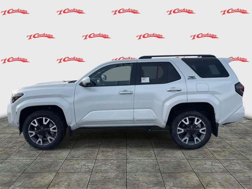 2025 Toyota 4Runner TRD Sport Premium