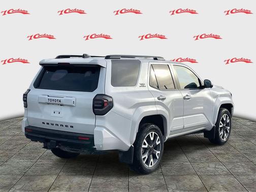 2025 Toyota 4Runner TRD Sport Premium