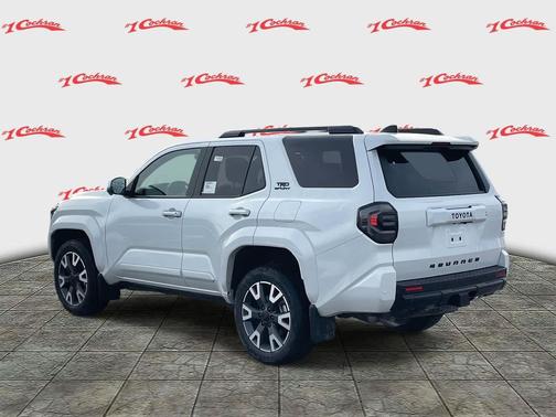 2025 Toyota 4Runner TRD Sport Premium