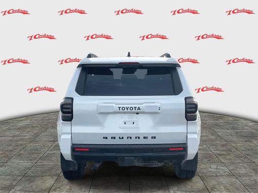 2025 Toyota 4Runner TRD Sport Premium