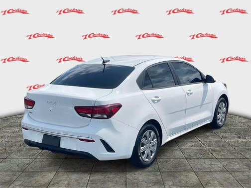 2022 Kia Rio S