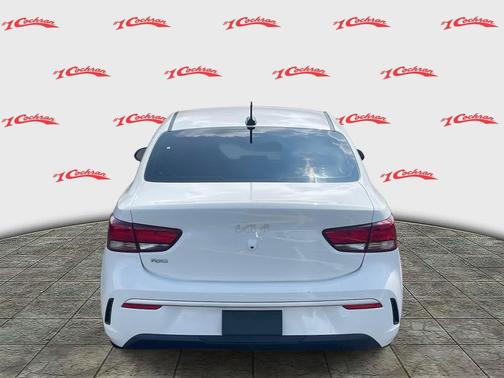 2022 Kia Rio S