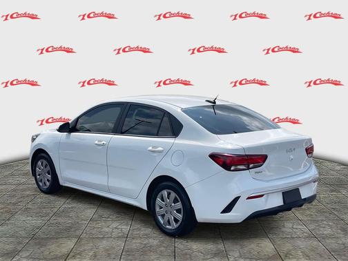 2022 Kia Rio S