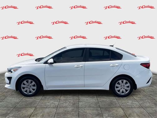 2022 Kia Rio S