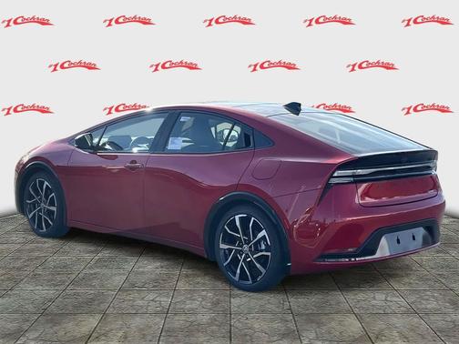 Supersonic Red [extra_cost_color] 2026 Toyota Prius Plug-In Hybrid XSE Premium